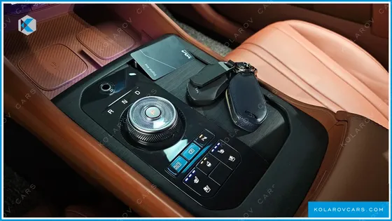 KIA K8 NOBLESSE