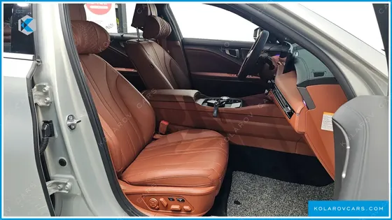 KIA K8 NOBLESSE