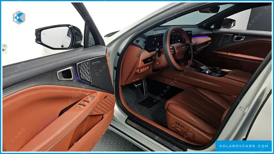 KIA K8 NOBLESSE