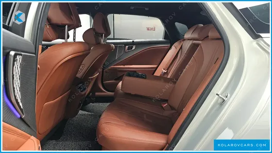 KIA K8 NOBLESSE