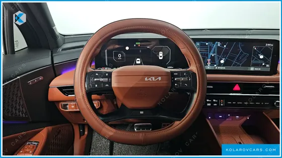 KIA K8 NOBLESSE