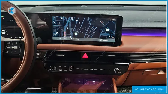 KIA K8 NOBLESSE