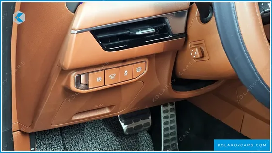 KIA K8 NOBLESSE