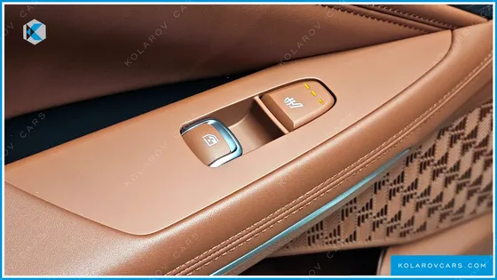 KIA K8 NOBLESSE