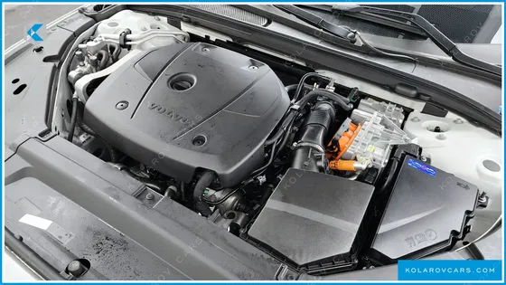 VOLVO S90 T8 AWD ULTIMATE BRIGHT