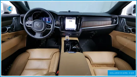 VOLVO S90 T8 AWD ULTIMATE BRIGHT
