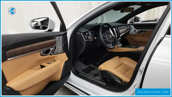 VOLVO S90 T8 AWD ULTIMATE BRIGHT