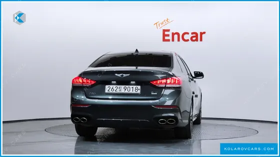 GENESIS G80 3.3 T-GDI AWD