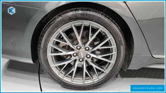 GENESIS G80 3.3 T-GDI AWD