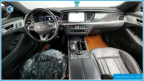 GENESIS G80 3.3 T-GDI AWD