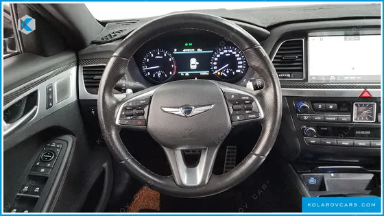 GENESIS G80 3.3 T-GDI AWD