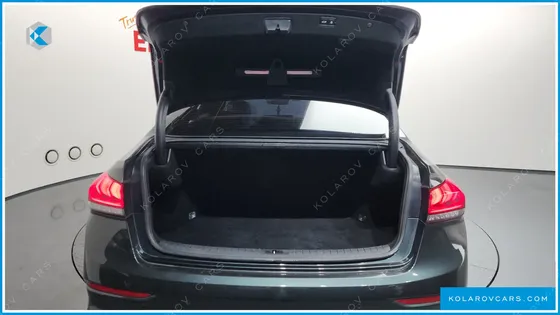 GENESIS G80 3.3 T-GDI AWD