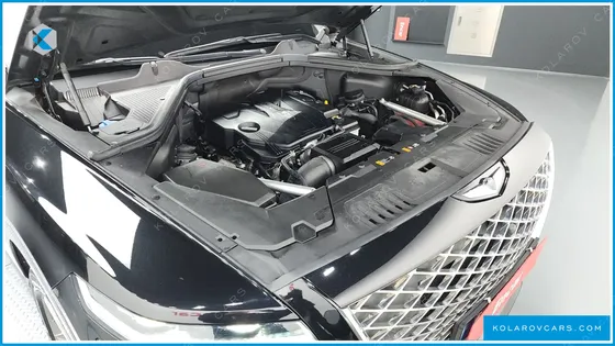 GENESIS GV80 2.5T GASOLINE AWD