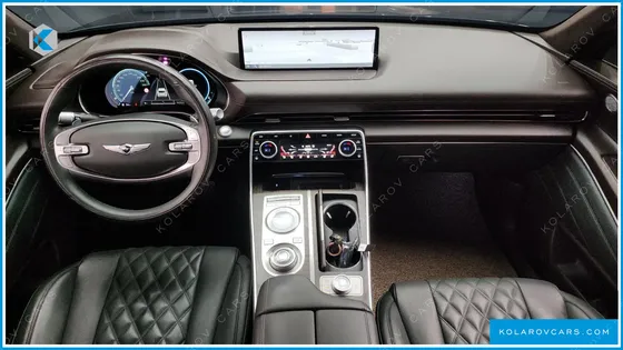 GENESIS GV80 2.5T GASOLINE AWD
