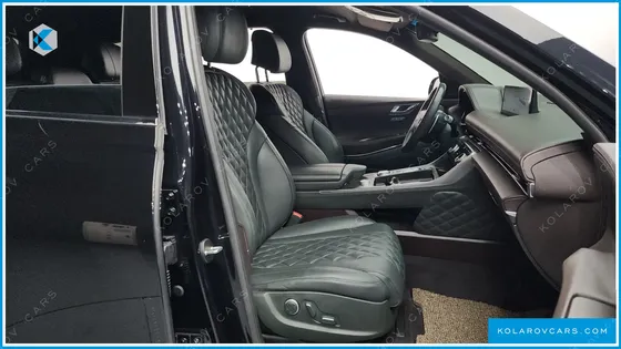 GENESIS GV80 2.5T GASOLINE AWD