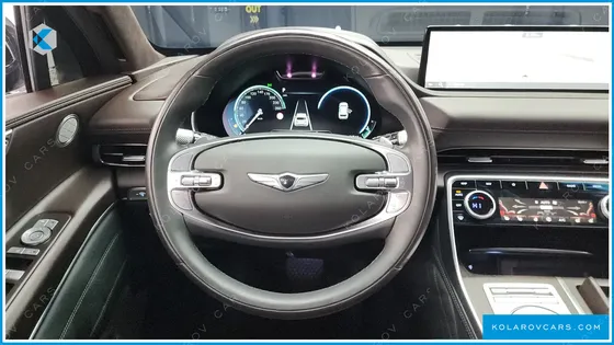 GENESIS GV80 2.5T GASOLINE AWD