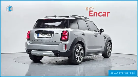 MINI COUNTRYMAN ALL4 CLASSIC LAUNCH PACK