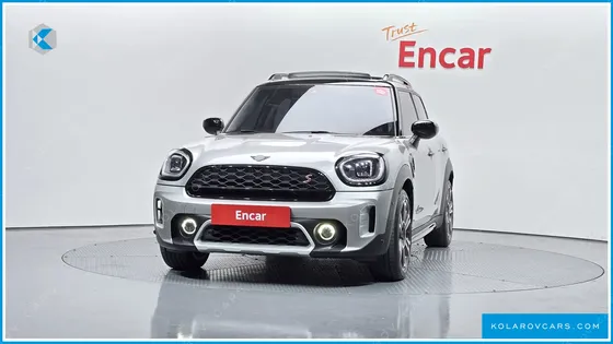 MINI COUNTRYMAN ALL4 CLASSIC LAUNCH PACK