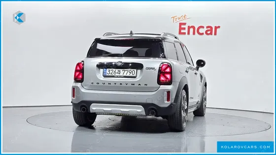 MINI COUNTRYMAN ALL4 CLASSIC LAUNCH PACK