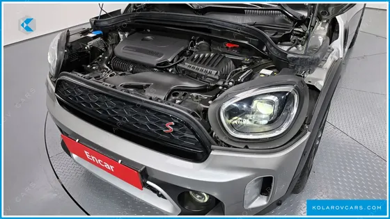 MINI COUNTRYMAN ALL4 CLASSIC LAUNCH PACK