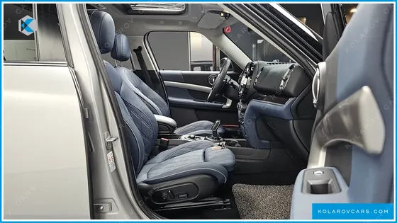 MINI COUNTRYMAN ALL4 CLASSIC LAUNCH PACK
