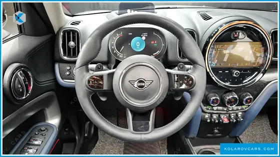 MINI COUNTRYMAN ALL4 CLASSIC LAUNCH PACK