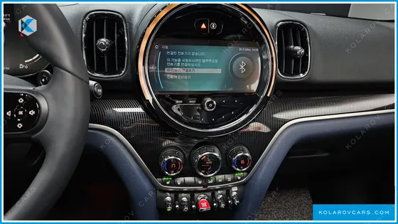 MINI COUNTRYMAN ALL4 CLASSIC LAUNCH PACK