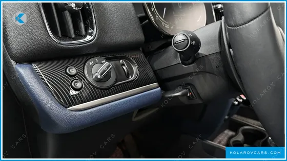 MINI COUNTRYMAN ALL4 CLASSIC LAUNCH PACK