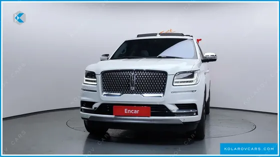 LINCOLN NAVIGATOR 3.5L BLACK LABEL