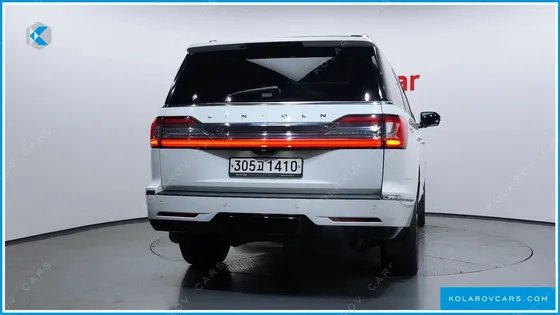 LINCOLN NAVIGATOR 3.5L BLACK LABEL
