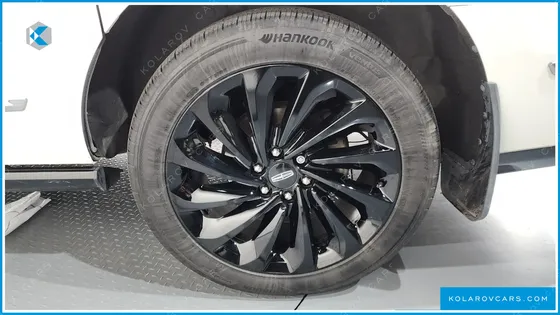 LINCOLN NAVIGATOR 3.5L BLACK LABEL
