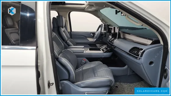 LINCOLN NAVIGATOR 3.5L BLACK LABEL
