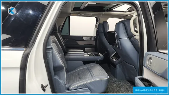 LINCOLN NAVIGATOR 3.5L BLACK LABEL