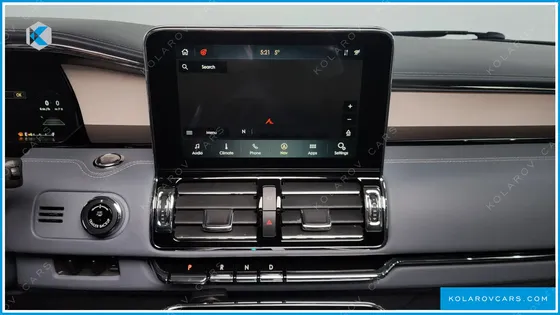 LINCOLN NAVIGATOR 3.5L BLACK LABEL
