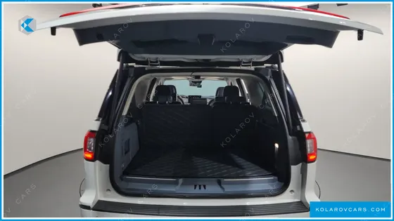 LINCOLN NAVIGATOR 3.5L BLACK LABEL