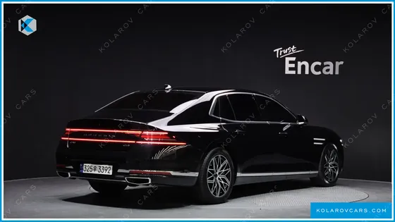 GENESIS G90 GASOLINE 3.5 TURBO AWD