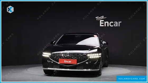 GENESIS G90 GASOLINE 3.5 TURBO AWD