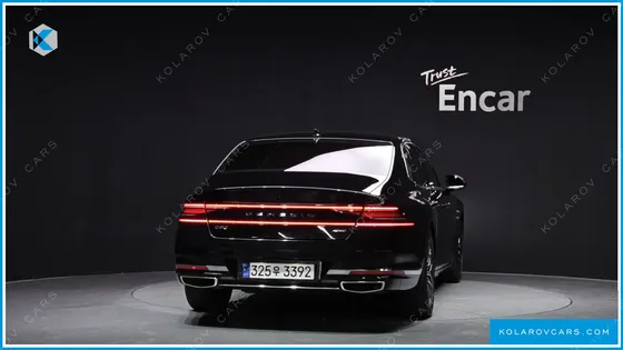GENESIS G90 GASOLINE 3.5 TURBO AWD