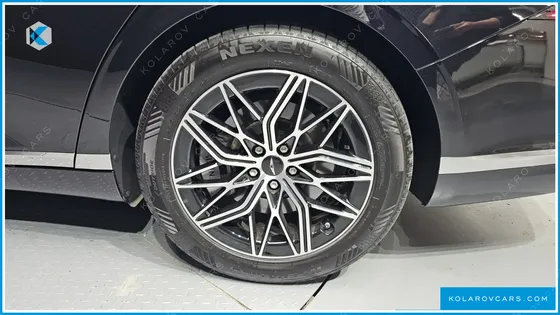 GENESIS G90 GASOLINE 3.5 TURBO AWD