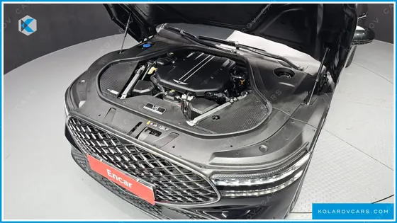 GENESIS G90 GASOLINE 3.5 TURBO AWD
