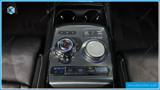 GENESIS G90 GASOLINE 3.5 TURBO AWD