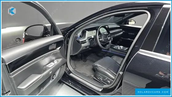 GENESIS G90 GASOLINE 3.5 TURBO AWD