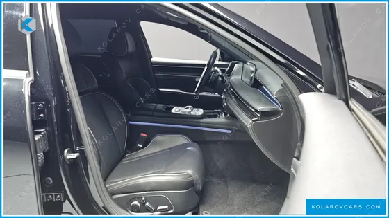 GENESIS G90 GASOLINE 3.5 TURBO AWD