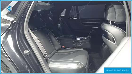 GENESIS G90 GASOLINE 3.5 TURBO AWD