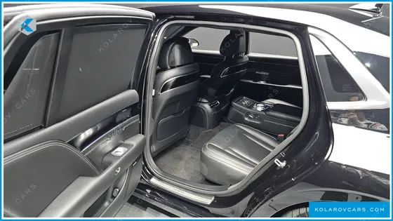 GENESIS G90 GASOLINE 3.5 TURBO AWD