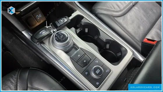 FORD EXPLORER 3.0 PLATINUM 4WD