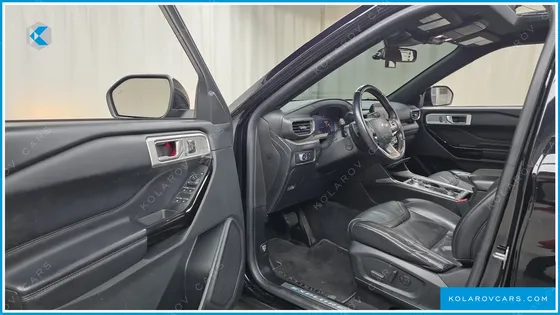 FORD EXPLORER 3.0 PLATINUM 4WD
