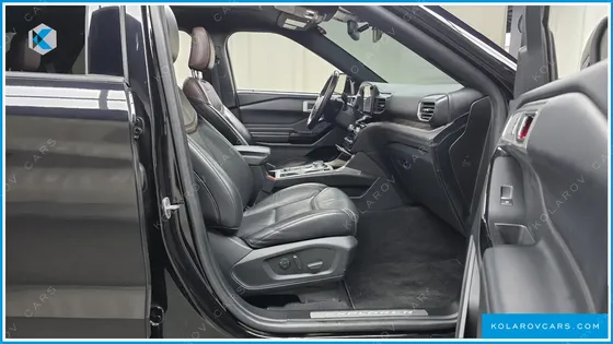 FORD EXPLORER 3.0 PLATINUM 4WD