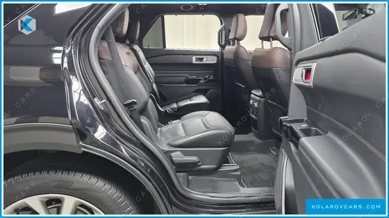 FORD EXPLORER 3.0 PLATINUM 4WD