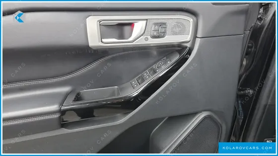 FORD EXPLORER 3.0 PLATINUM 4WD